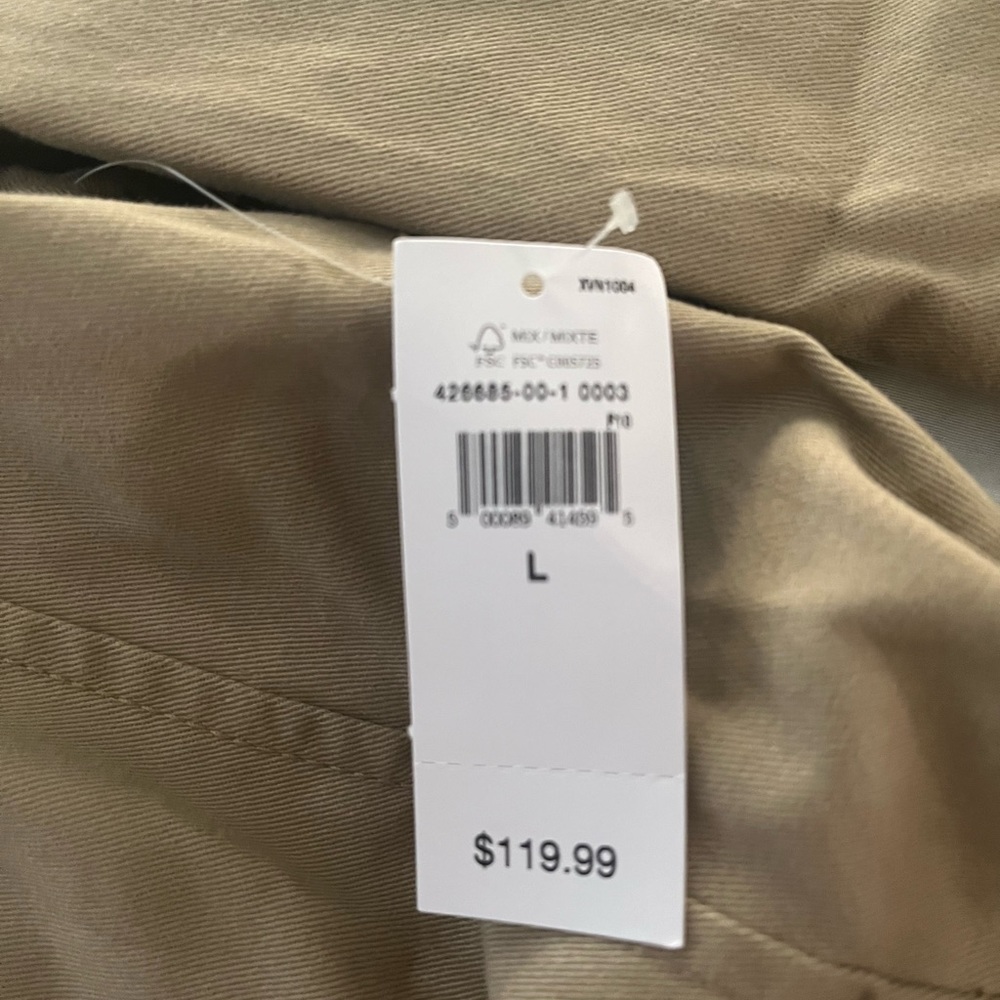 GAP Women’s Modern Trench Coat